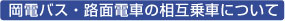 ���d�o�X�E�H�ʓd�Ԃ̑��ݏ�Ԃɂ���